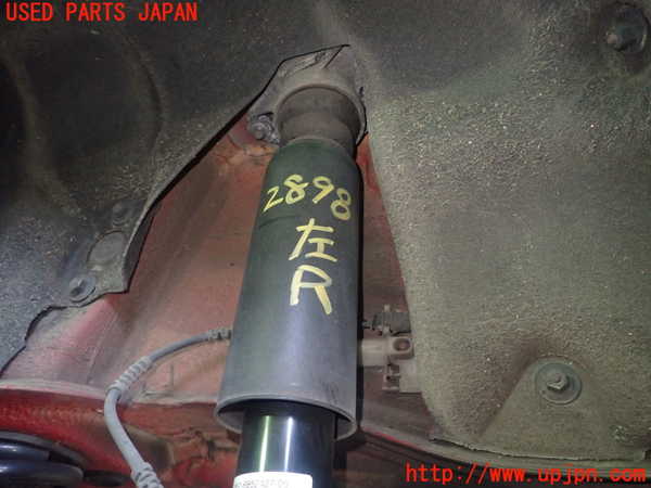 1UPJ-9228985075]BMW ミニ(MINI)クーパーD F55(XT15)左リアショックアブソーバー 中古_2