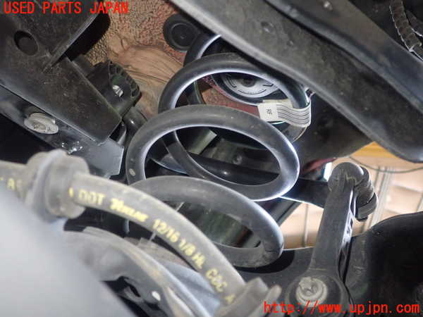 1UPJ-9228985100]BMW ミニ(MINI)クーパーD F55(XT15)右リアスプリング 中古_2