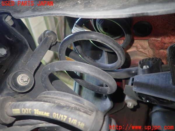 1UPJ-9228985105]BMW ミニ(MINI)クーパーD F55(XT15)左リアスプリング 中古_2