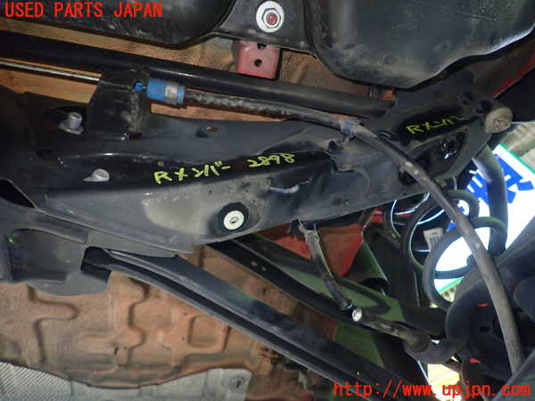 1UPJ-9228985295]BMW ミニ(MINI)クーパーD F55(XT15)リアメンバー 中古_2