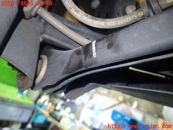1UPJ-9228985226]BMW ミニ(MINI)クーパーD F55(XT15)左リアロアアーム1 中古_3