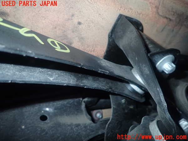 1UPJ-9228985156]BMW ミニ(MINI)クーパーD F55(XT15)左リアアッパーアーム1 中古_2