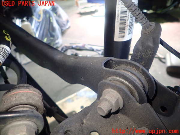 1UPJ-9228985156]BMW ミニ(MINI)クーパーD F55(XT15)左リアアッパーアーム1 中古_3
