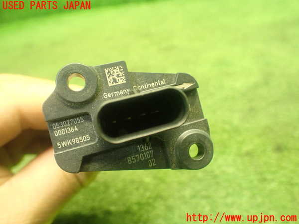 1UPJ-9228986320]BMW ミニ(MINI)クーパーD F55(XT15)エアフロメーター エアマスセンサー 中古_3