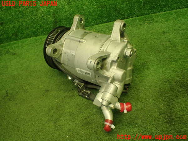 1UPJ-9228986025]BMW ミニ(MINI)クーパーD F55(XT15)エアコンコンプレッサー 中古_2