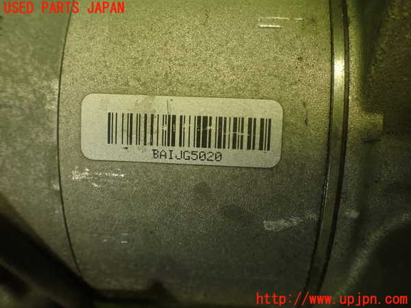 1UPJ-9228986025]BMW ミニ(MINI)クーパーD F55(XT15)エアコンコンプレッサー 中古_3