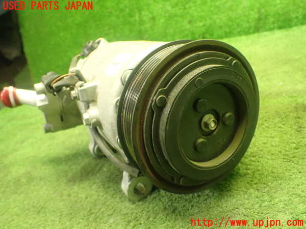 1UPJ-9228986025]BMW ミニ(MINI)クーパーD F55(XT15)エアコンコンプレッサー 中古_4