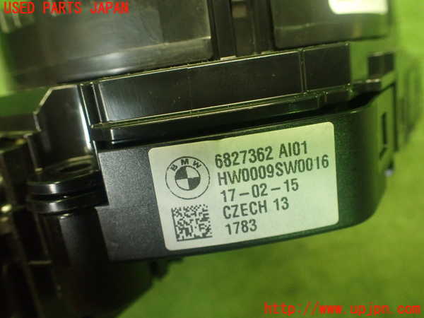 1UPJ-9228986720]BMW ミニ(MINI)クーパーD F55(XT15)コンビネーションスイッチ 中古_5
