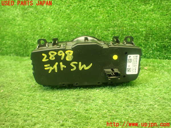 1UPJ-9228986285]BMW ミニ(MINI)クーパーD F55(XT15)ライトスイッチ 中古_2