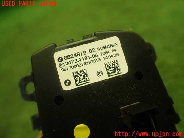 1UPJ-9228986285]BMW ミニ(MINI)クーパーD F55(XT15)ライトスイッチ 中古_3