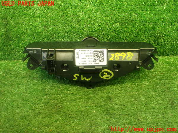 1UPJ-9228986307]BMW ミニ(MINI)クーパーD F55(XT15)スイッチ2 (MODE) 中古_2