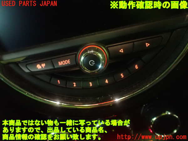 1UPJ-9228986307]BMW ミニ(MINI)クーパーD F55(XT15)スイッチ2 (MODE) 中古_4