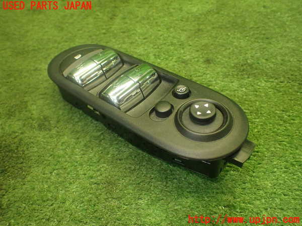 1UPJ-9228986240]BMW ミニ(MINI)クーパーD F55(XT15)右前パワーウィンドウスイッチ 中古_2