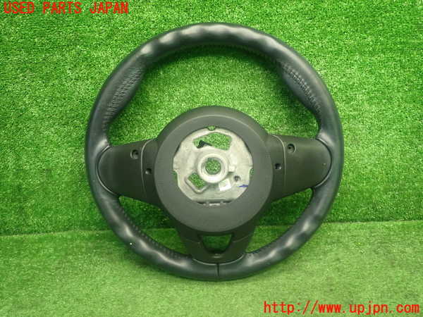 1UPJ-9228987855]BMW ミニ(MINI)クーパーD F55(XT15)ステアリングホイール 中古_2