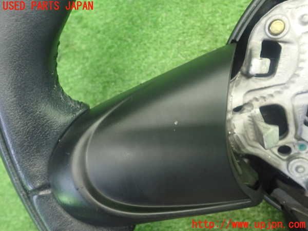1UPJ-9228987855]BMW ミニ(MINI)クーパーD F55(XT15)ステアリングホイール 中古_4