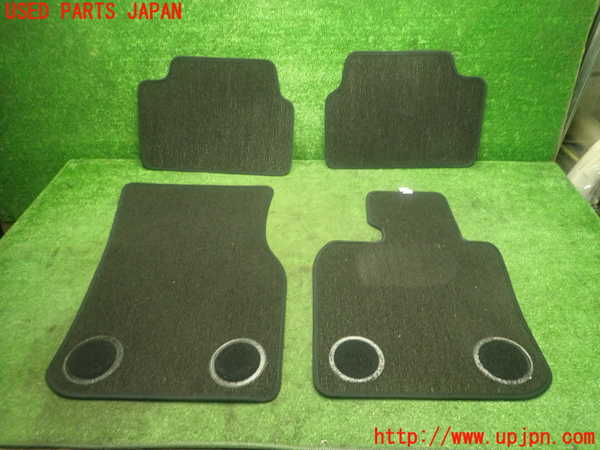 1UPJ-9228987800]BMW ミニ(MINI)クーパーD F55(XT15)フロアマット 中古_2