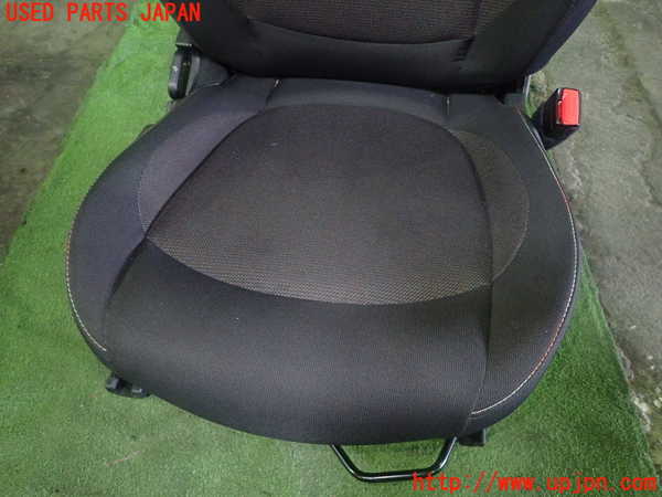 1UPJ-9228987035]BMW ミニ(MINI)クーパーD F55(XT15)運転席シート 中古_2
