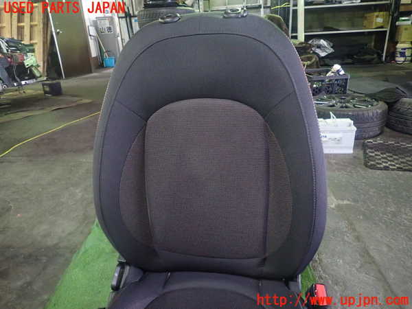 1UPJ-9228987035]BMW ミニ(MINI)クーパーD F55(XT15)運転席シート 中古_3