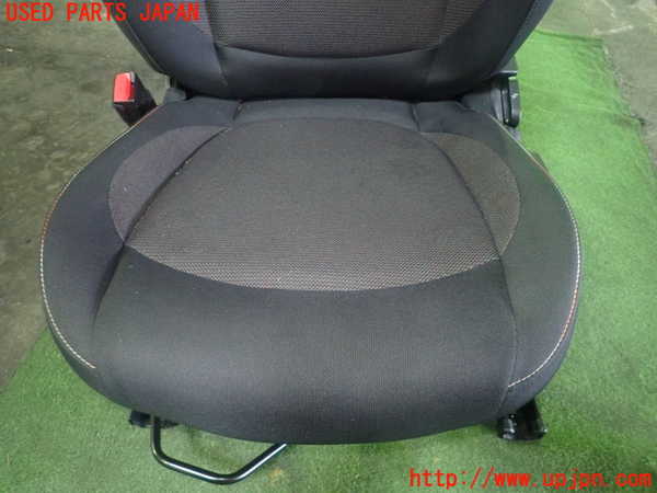 1UPJ-9228987065]BMW ミニ(MINI)クーパーD F55(XT15)助手席シート 中古_2