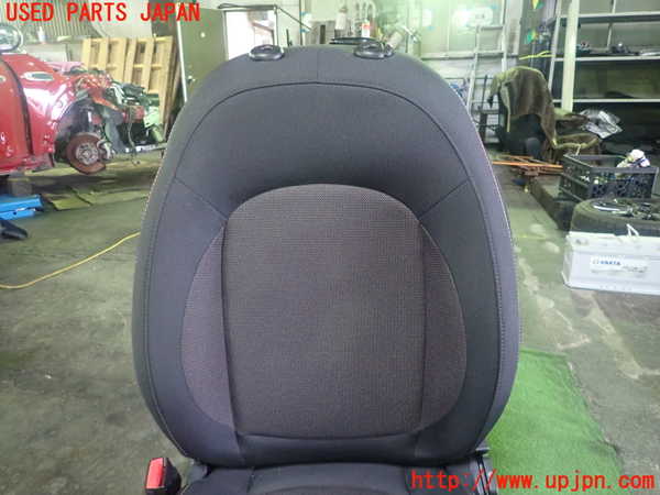 1UPJ-9228987065]BMW ミニ(MINI)クーパーD F55(XT15)助手席シート 中古_3