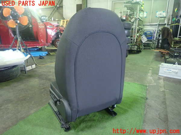 1UPJ-9228987065]BMW ミニ(MINI)クーパーD F55(XT15)助手席シート 中古_4