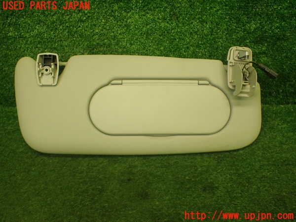 1UPJ-9228987625]BMW ミニ(MINI)クーパーD F55(XT15)室内サンバイザー右側 中古_2