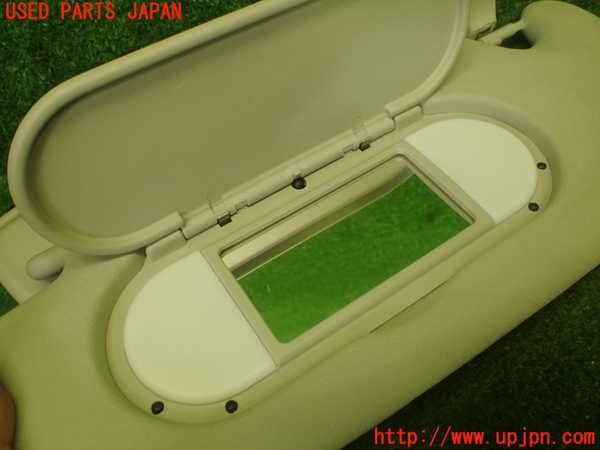 1UPJ-9228987630]BMW ミニ(MINI)クーパーD F55(XT15)室内サンバイザー左側 中古_3