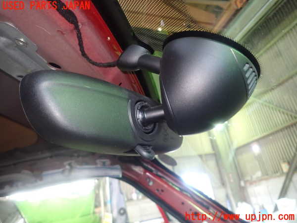 1UPJ-9228987615]BMW ミニ(MINI)クーパーD F55(XT15)ルームミラー 中古_3