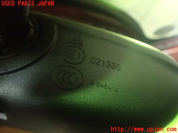1UPJ-9228987615]BMW ミニ(MINI)クーパーD F55(XT15)ルームミラー 中古_4