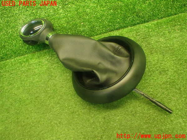 1UPJ-9228987570]BMW ミニ(MINI)クーパーD F55(XT15)シフトノブ 中古_2