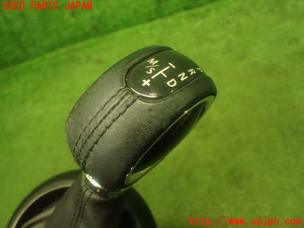 1UPJ-9228987570]BMW ミニ(MINI)クーパーD F55(XT15)シフトノブ 中古_3
