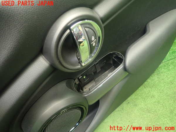 1UPJ-9228981234]BMW ミニ(MINI)クーパーD F55(XT15)右前ドア内張り 中古_2