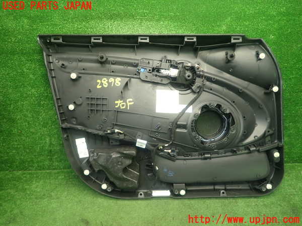 1UPJ-9228981234]BMW ミニ(MINI)クーパーD F55(XT15)右前ドア内張り 中古_4