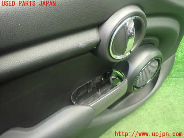 1UPJ-9228981264]BMW ミニ(MINI)クーパーD F55(XT15)左前ドア内張り 中古_2