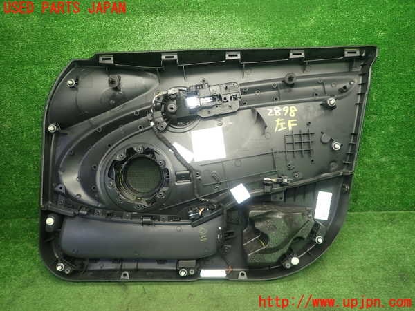 1UPJ-9228981264]BMW ミニ(MINI)クーパーD F55(XT15)左前ドア内張り 中古_5