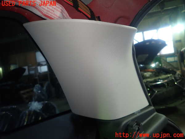 1UPJ-9228987675]BMW ミニ(MINI)クーパーD F55(XT15)右リアピラートリム 中古_3