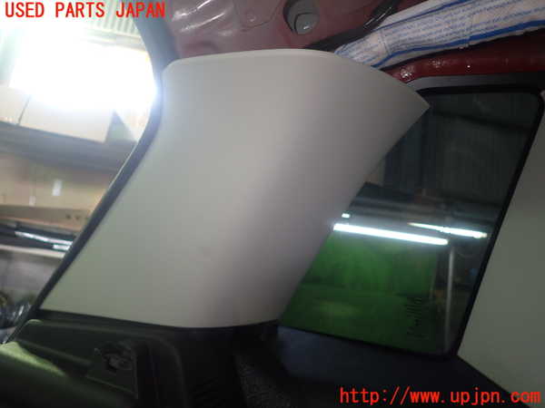 1UPJ-9228987680]BMW ミニ(MINI)クーパーD F55(XT15)左リアピラートリム 中古_3