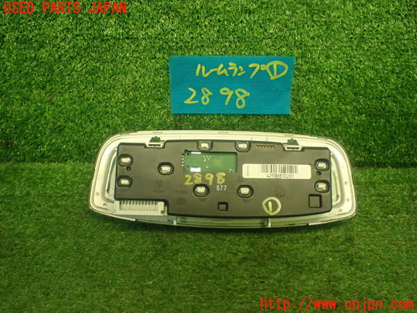 1UPJ-9228986411]BMW ミニ(MINI)クーパーD F55(XT15)ルームランプ1 (1列目) 中古_2