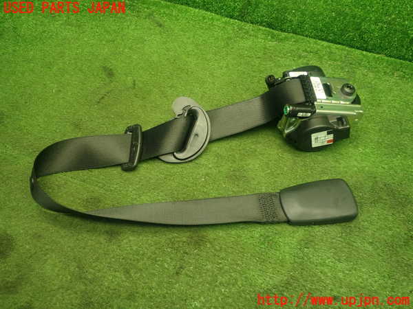 1UPJ-9228987075]BMW ミニ(MINI)クーパーD F55(XT15)助手席シートベルト 中古_2