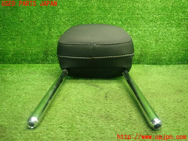 1UPJ-9228987040]BMW ミニ(MINI)クーパーD F55(XT15)運転席ヘッドレスト 中古_4