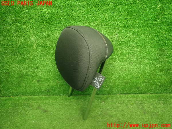 1UPJ-9228987130]BMW ミニ(MINI)クーパーD F55(XT15)真中2列目ヘッドレスト 中古_2