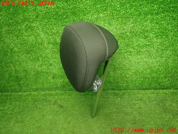 1UPJ-9228987180]BMW ミニ(MINI)クーパーD F55(XT15)左2列目ヘッドレスト 中古_2