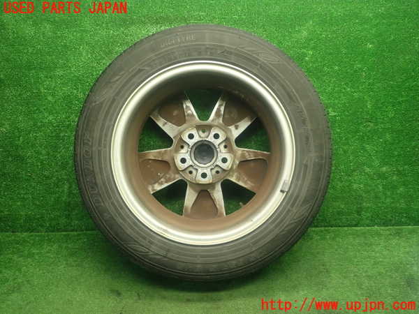 1UPJ-9228989028]BMW ミニ(MINI)クーパーD F55(XT15)タイヤ　ホイール　1本③ 175/65R15 中古_2