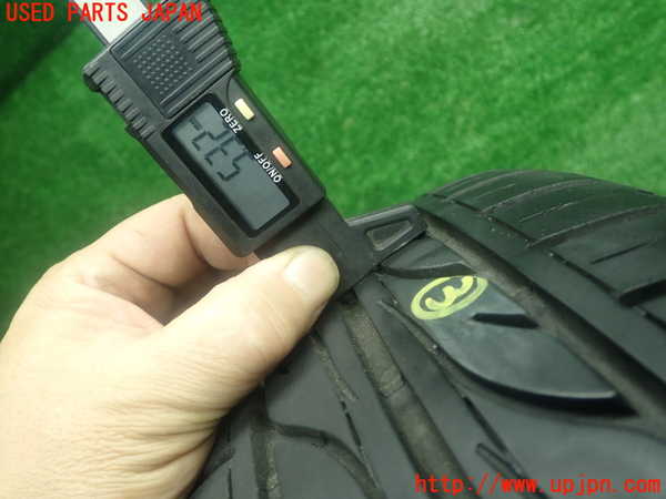1UPJ-9228989028]BMW ミニ(MINI)クーパーD F55(XT15)タイヤ　ホイール　1本③ 175/65R15 中古_3