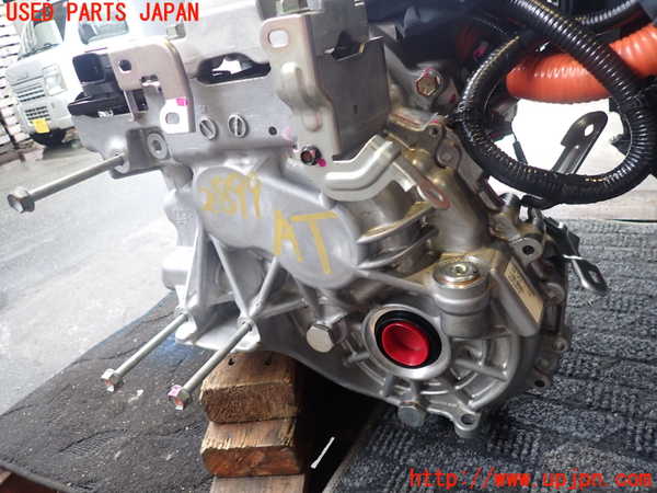 2UPJ-9228993010]日産サクラ(SAKURA)(B6AW)ミッション AT MM48 中古_2