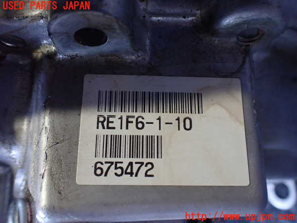2UPJ-9228993010]日産サクラ(SAKURA)(B6AW)ミッション AT MM48 中古_3