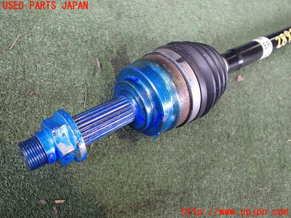 2UPJ-9228994010]日産サクラ(SAKURA)(B6AW)右フロントドライブシャフト 中古_2