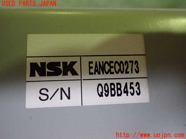 2UPJ-9228994260]日産サクラ(SAKURA)(B6AW)ステアリングシャフト 中古_2