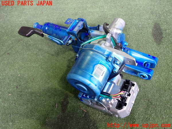 2UPJ-9228994260]日産サクラ(SAKURA)(B6AW)ステアリングシャフト 中古_4