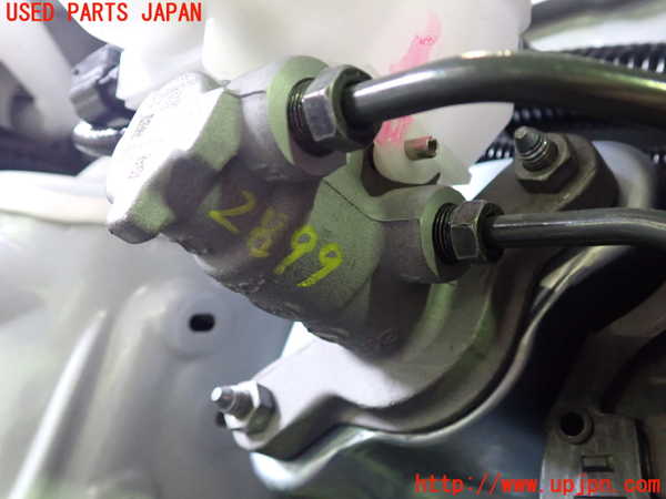 2UPJ-9228994050]日産サクラ(SAKURA)(B6AW)ブレーキマスターシリンダー 中古_2